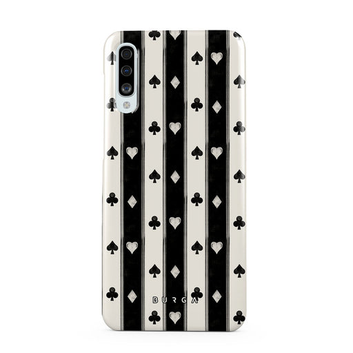Queen's Court - Samsung Galaxy A50 Case 1