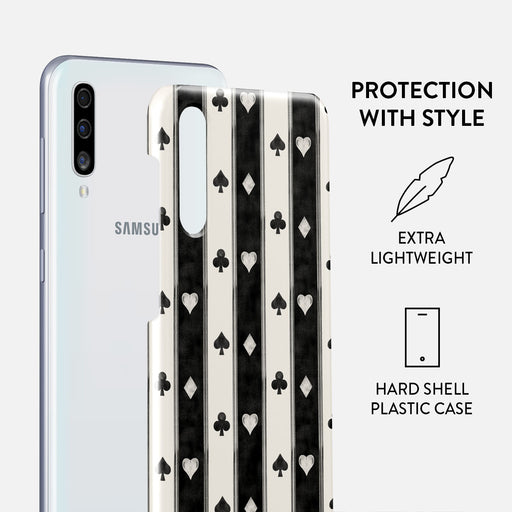 Queen's Court - Samsung Galaxy A50 Case 2