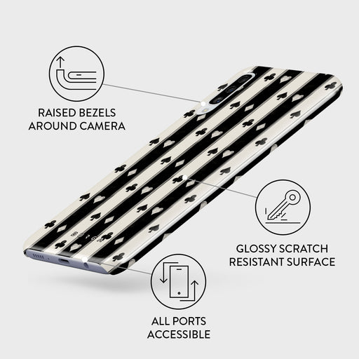 Queen's Court - Samsung Galaxy A50 Case 3