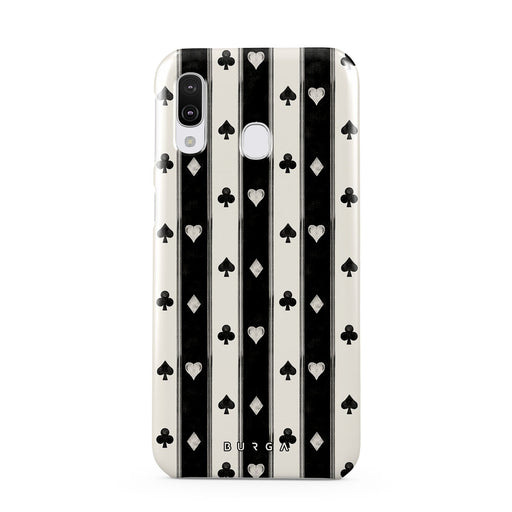 Queen's Court - Samsung Galaxy A40 Case 1