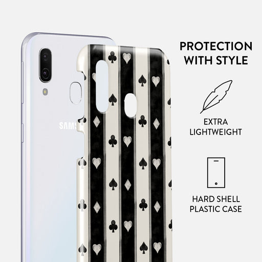 Queen's Court - Samsung Galaxy A40 Case 2
