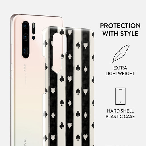 Queen's Court - Huawei P30 Pro Case 2