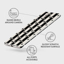 Queen's Court - Huawei P30 Pro Case 3