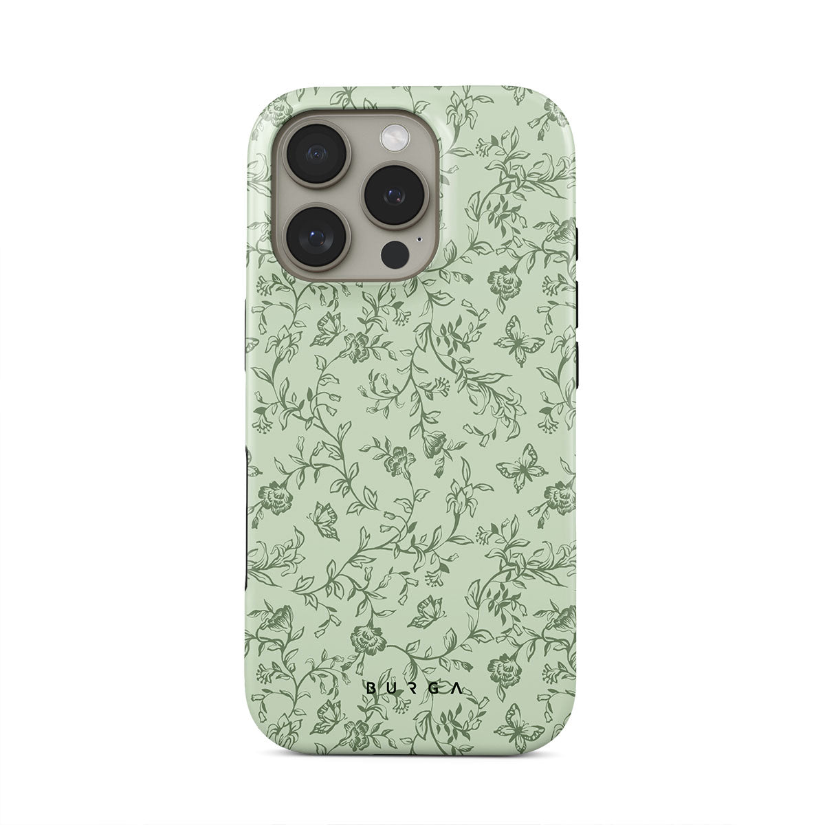 Hibiscus - iPhone 11 Case | BURGA