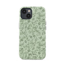 Lost In Thought - iPhone 15 Case 1