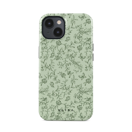 Lost In Thought - iPhone 15 Case 1