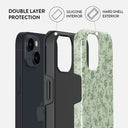 Lost In Thought - iPhone 15 Case 2