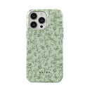 Lost In Thought - iPhone 14 Pro Case 1