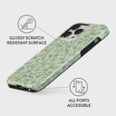 Lost In Thought - iPhone 14 Pro Case 3