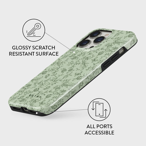 Lost In Thought - iPhone 14 Pro Case 3
