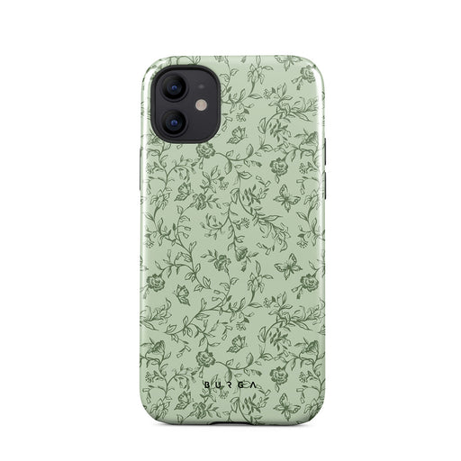 Lost In Thought - iPhone 12 Case 1
