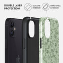 Lost In Thought - iPhone 12 Case 2