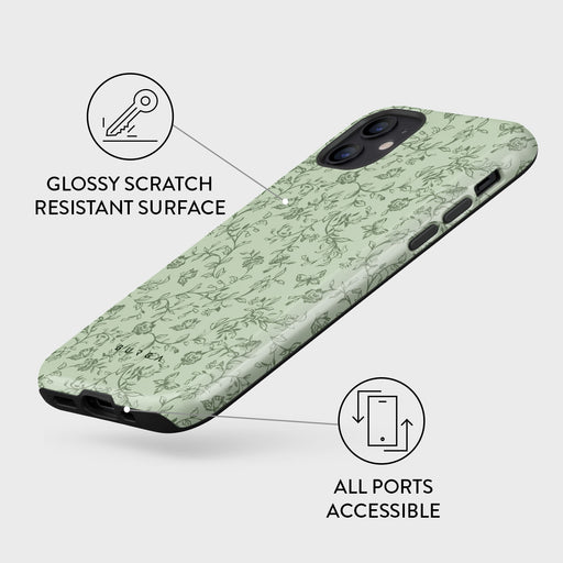 Lost In Thought - iPhone 12 Case 3