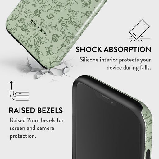 Lost In Thought - iPhone 12 Case 4