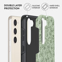 Lost In Thought - Samsung Galaxy S23 Plus Case 2
