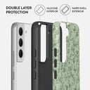 Lost In Thought - Samsung Galaxy S22 Case 2