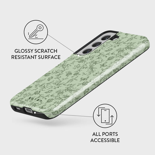 Lost In Thought - Samsung Galaxy S22 Case 3