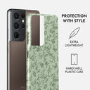 Lost In Thought - Samsung Galaxy S21 Ultra Case 2