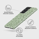 Lost In Thought - Samsung Galaxy S21 Ultra Case 3