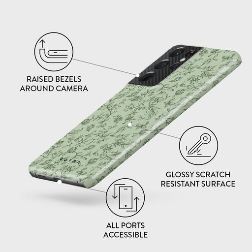 Lost In Thought - Samsung Galaxy S21 Ultra Case 3