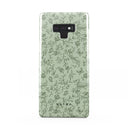 Lost In Thought - Samsung Galaxy Note 9 Case 1