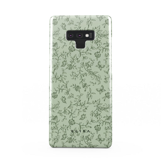 Lost In Thought - Samsung Galaxy Note 9 Case 1