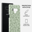 Lost In Thought - Samsung Galaxy Note 9 Case 2