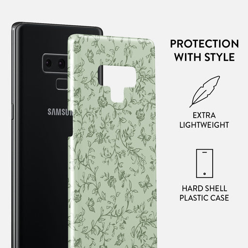 Lost In Thought - Samsung Galaxy Note 9 Case 2
