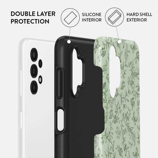 Lost In Thought - Samsung Galaxy A13 4G Case 2