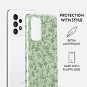 Lost In Thought - Samsung Galaxy A72 4G / 5G Case 2