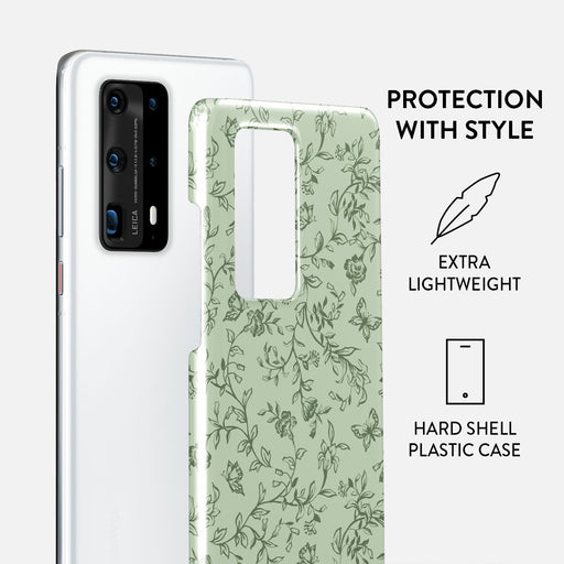 Lost In Thought - Huawei P40 Pro Plus Case 2