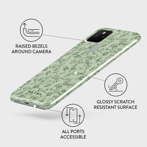 Lost In Thought - Google Pixel 5 Case 3