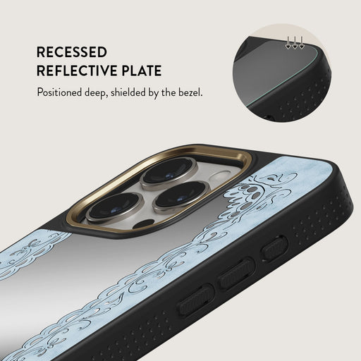 Looking Glass - iPhone 14 Pro Max Case 4
