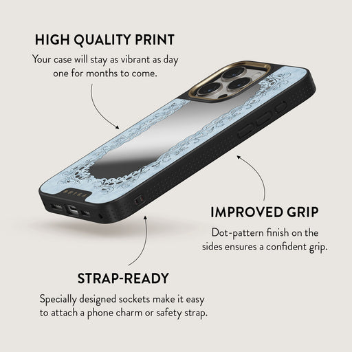 Looking Glass - iPhone 14 Pro Max Case 6