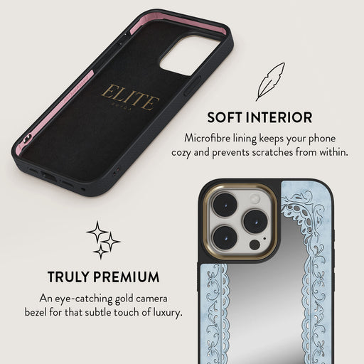 Looking Glass - iPhone 14 Pro Max Case 7