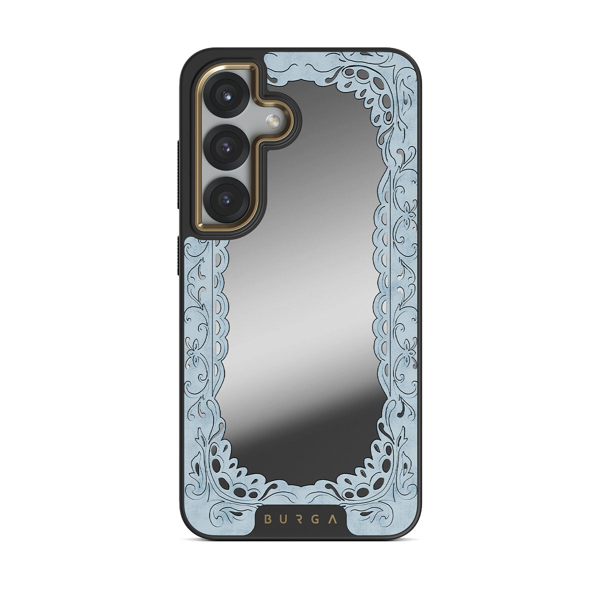 【BURGA】反射光沢 ミラーケース☆Paradox☆ELITE〇鍵穴 キー Mirror Case - Elite Mirror Collection | BURGA