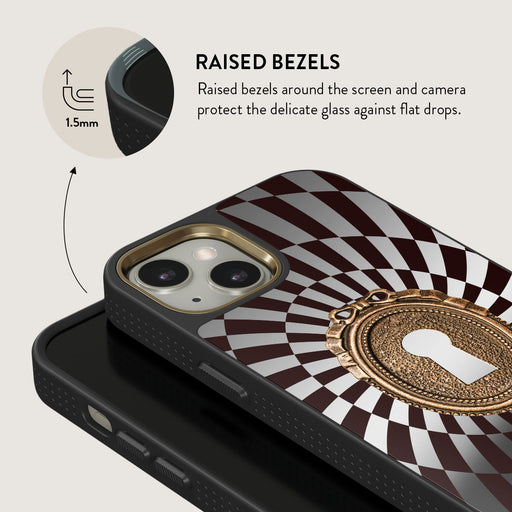 Paradox - iPhone 13 Case 5