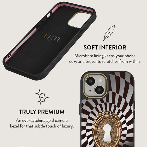 Paradox - iPhone 13 Case 7