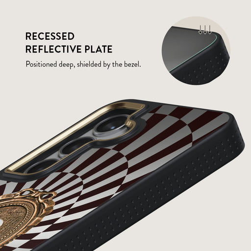 Paradox - Samsung Galaxy S24 Case 4