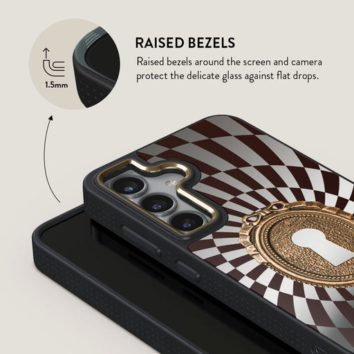 Paradox - Samsung Galaxy S24 Case 5