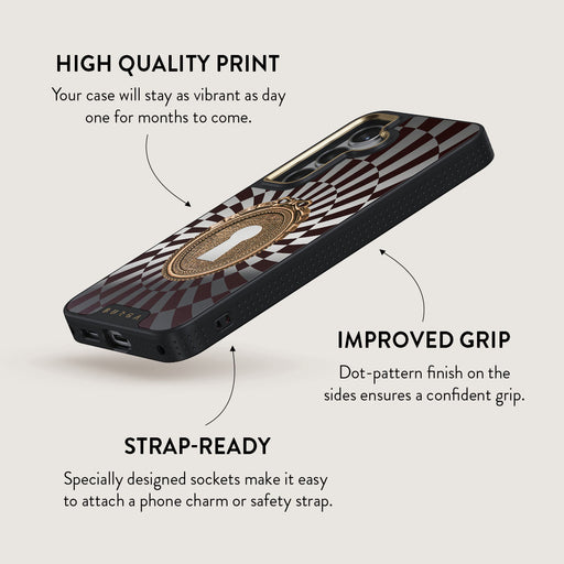 Paradox - Samsung Galaxy S24 Case 6