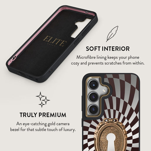 Paradox - Samsung Galaxy S24 Case 7