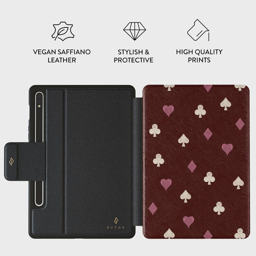 Tricked Me - Samsung Galaxy Tab S9 FE Case 2