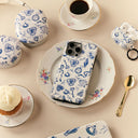 Tea Party - Samsung Galaxy A73 Case 7