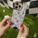 Tea Party - Samsung Galaxy Z Fold 5 Case 21