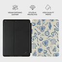 Tea Party - iPad 10.2 (9th/8th/7th Gen) Case 2