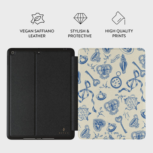 Tea Party - iPad 10.2 (9th/8th/7th Gen) Case 2