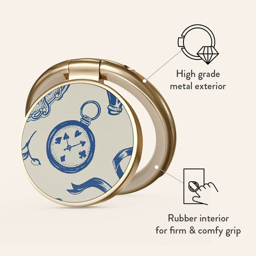 Tea Party - Ring Holder 7