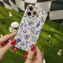 Tea Party - Samsung Galaxy A73 Case 5