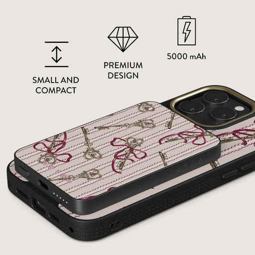 Unlocked - Magnetic Power Bank 2